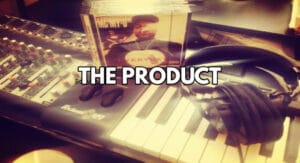 Producing rap hiphop beats